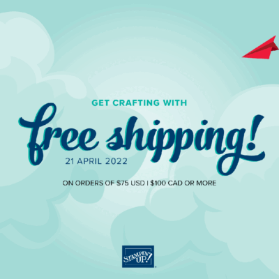 Free Shipping One Day Only
