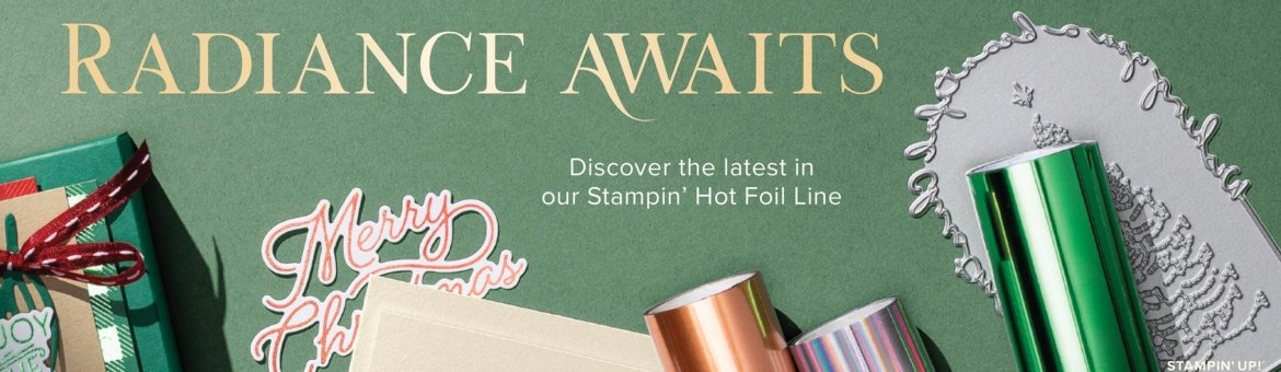 hot foiling